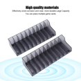thumbnail image 4 of Lot de 2 Cartouches de Jeu Grande Capacité Support de Rangement pour CD de Jeu Support pour PS4/SLIM/PRO Cartouche de Jeu, 4 of 7