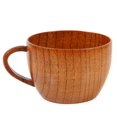 thumbnail image 1 of Safe And Comfortable  Thermal Insulation Wood Mug, Wood Cup, Anti-Scald Performance  Tea For Water, 1 of 3