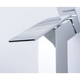 thumbnail image 2 of DROP Bath and Kitchen DR091250 Bathroom Vessel Sink Set, 2 of 7
