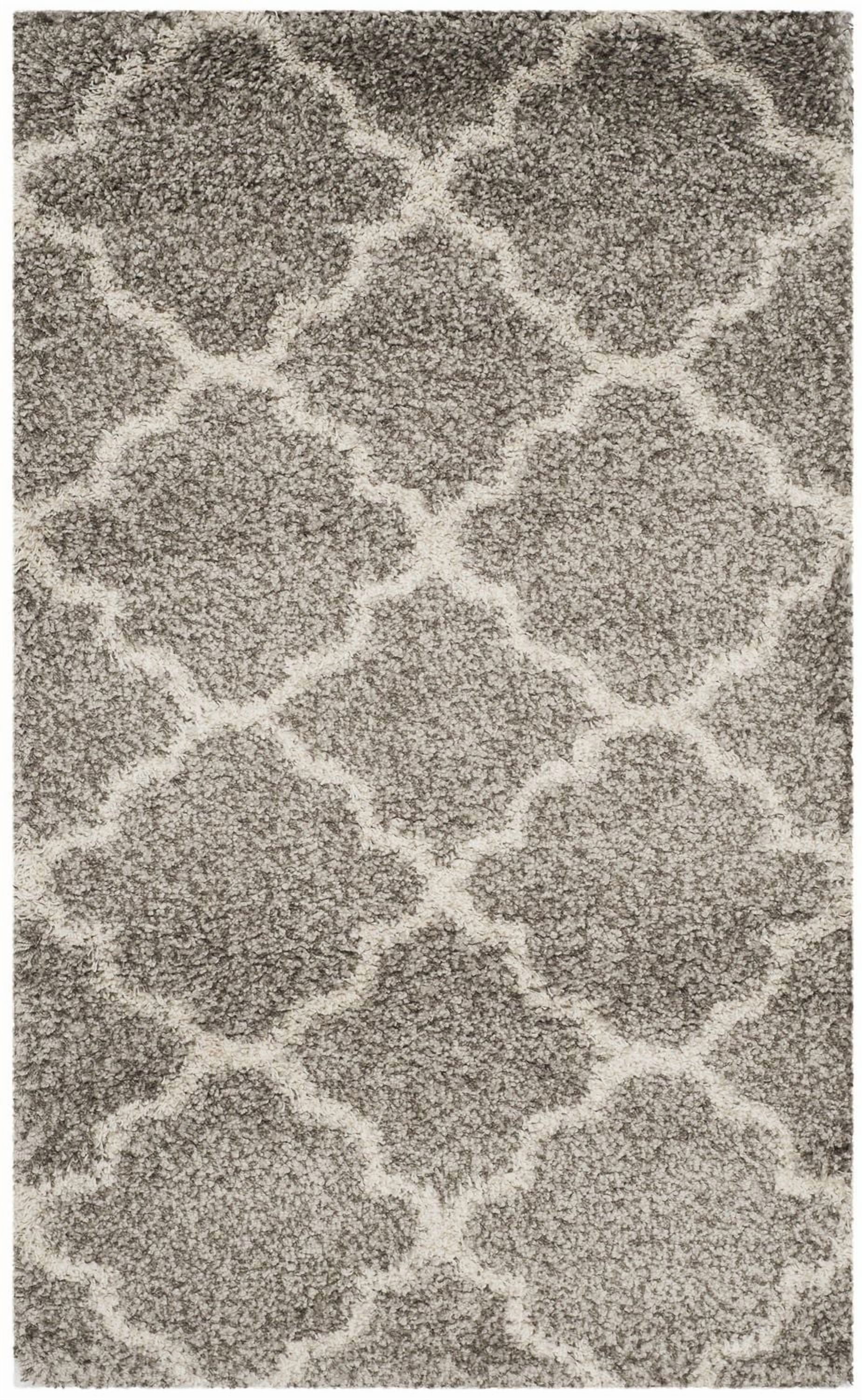 Safavieh Hudson Jaye Geometric Shag Area Rug