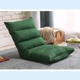 thumbnail image 2 of Grand Canapé Pliant Tatami Lit Chaise de Jeu Chaise Longue Réglable, 2 of 5