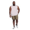 thumbnail image 2 of George Big Men's Muscle Tank, 2 of 6