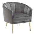 thumbnail image 4 of Tania Accent Chair from LumiSource, 4 of 7