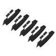 thumbnail image 4 of Autocollant de Protection de Chaîne de Vélo, Autocollant de Chaîne de Vélo d'Adhérence Soft Amovible Léger Installation Simple pour le Vélo de Montagne, 4 of 8