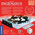 thumbnail image 2 of Thames & Kosmos THK696116 Ingenious Board Game, 2 of 3