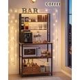 thumbnail image 2 of Boutique Home 6-Tier Kitchen Storage Shelf, 2 of 7