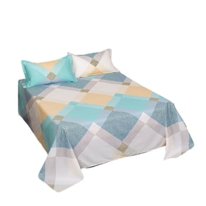 YATLTE Comforter Set, Lightweight Comforters Queen Size Bed, Soft Breathable Down Alternative Bed Comforter Set, Soft Bedding Sets for All Seasons