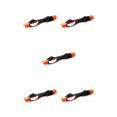 thumbnail image 1 of Baohd Woman s Golf Swing Grip Trainer Performance on Course Orange 15.5 x 2.5cm 5Set, 1 of 6