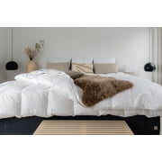 Highland Feather Down&Feather Comforter King 46 oz