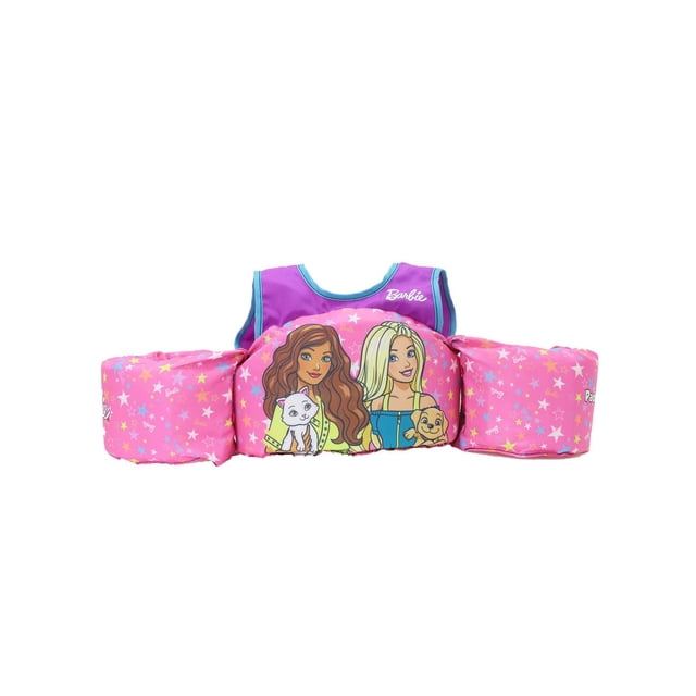 Veste d'entraînement à la nage brevetée Paddle Pal de Barbie