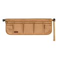 thumbnail image 1 of DOLITY Waist Tools Bag Garden Tool Waterproof Multi Purpose for Electricians Technician brown, 1 of 9