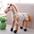 thumbnail image 4 of TIELUTT Horse Toy 4 Styles Stuffed Animal Toys, 4 of 7