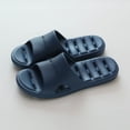 thumbnail image 2 of Fsqjgq Fashionable Slippers Flat Bottom Comfortable Bathroom Home Slippers Fashionable Non Slip Sandals, 2 of 4