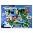 thumbnail image 1 of Robocar Poli - Ensemble de jeu Quartier général transformable, 1 of 9