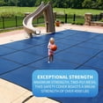 thumbnail image 3 of Blue Wave 15-ft x 30-ft Rectangular In Ground Pool Safety Cover, 3 of 9