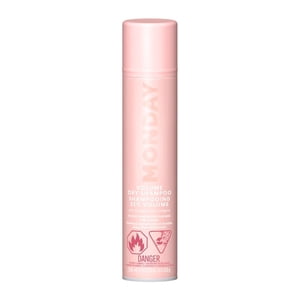 MONDAY Haircare VOLUME Dry Shampoo with Collagen, oil-absorbing ideal for Thin & Fine Hair