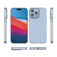 thumbnail image 3 of PANDACO Clear Case for iPhone 14 Pro Max, 3 of 3