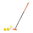 thumbnail image 3 of Lipstore Retractable Golf Putter Putting Practice Equipment for Men Women Kids Gift Adjustable Golf Putting Club Right Handed and Left Orange, 3 of 8