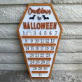 thumbnail image 4 of Calendrier de Compte à Rebours d'Halloween avec Fantômes, 4 of 6