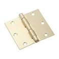 thumbnail image 1 of Stanley Hardware Charnière de Porte 3-1/2 Po Carré CNC BR 830230, 1 of 1