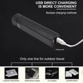 thumbnail image 3 of Boovnll Rechargeable Flashlights, Flashlight Usb Mobile Phone Charging Treasure Outdoor Searchlight, Flashlights High Lumens, Flashlights, Flashlight, 3 of 9