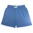 thumbnail image 3 of Hanes  Jersey Knit Cotton Button Fly Pajama Sleep Shorts (Men's), 3 of 5