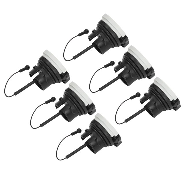 Huile pour Tronçonneuse, Compatibilité Carburant Léger 6 Pcs pour FS100 FS110 MS200 MS210 MS230