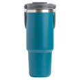 thumbnail image 1 of Stainless Steel Insulated Bottle Keep Hot And Cold Liquid Durable Cup For Camping Outing Work School, 1 of 5