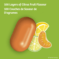 thumbnail image 2 of TIC TAC Mints, Citrus Adventure, Mint Candy, 200 Pills, 98 g, 2 of 6