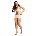 thumbnail image 5 of Jockey Culotte Moderne pour Femmes en Coton Biologique Extensible à Logo - Lot de 3, 5 of 5