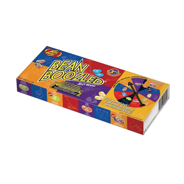 Friandises à la gelée Bonbons haricots BeanBoozled de Jelly Belly