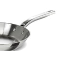 thumbnail image 3 of T-fal Stainless 30cm Frypan, 3 of 5