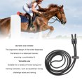 thumbnail image 3 of Élastique de Cou pour Cheval, Rins Latéraux Flexibles Ergonomiques pour Chevaux, 3 of 8