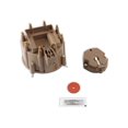 thumbnail image 1 of ACCEL Kit de Capuchon et Rotor de Distributeur d'Allumage 8122 Pince; Poteaux Style HEI; Beige, 1 of 17