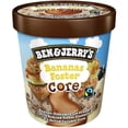thumbnail image 1 of Ben & Jerry's Crème Glacée Bananas Foster Centre, 1 of 8
