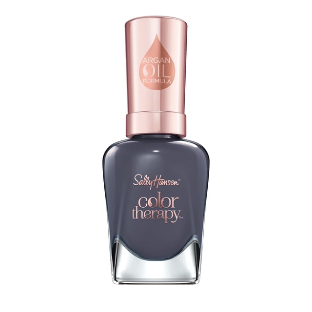 Sally Hansen Color Therapy Nail Color, Oceans Away, 0.5 oz