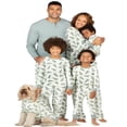 thumbnail image 1 of Family Pajamas Set Matching  Christmas Tree Pjs Nightwear for Pet Baby Kid Dad Mom, 1 of 8