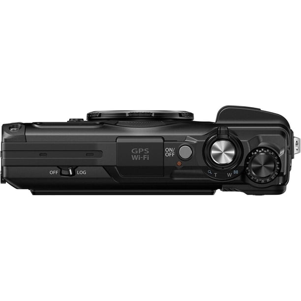 OM SYSTEM Tough TG-7 Digital Camera - Black - Walmart.ca