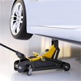 thumbnail image 1 of 2T/3T Floor Hydraulic Jack Pneumatic Low Profile Floor Jack Heavy-Duty Steel Racing Floor Jack With Single Piston Lift Pump ,Robust Construction, 1 of 7