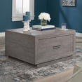 thumbnail image 1 of Sauder La Collection Hayes Garden Table basse, Finition Ashen Oak, 434776, 1 of 9
