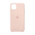 thumbnail image 1 of Apple Silicone Case (for iPhone 11 Pro Max) - Pink Sand, 1 of 5