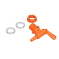 thumbnail image 3 of Ccdes Beer Keg Tap Homebrew Carbonated Drink Fermentation Bucket Faucet Kit With Gaskets,Fermentation Bucket Tap,Beer Accessory, 3 of 8