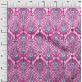 thumbnail image 2 of oneOone Cotton Flex Fabric Big Motif Ikat Print Fabric BTY 40 Inch Wide, 2 of 4
