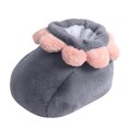 thumbnail image 2 of Vaidha Removable And Washable Corgi Butt Foot Warmer USB Plug-in Heating Shoes, 2 of 2