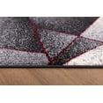 thumbnail image 3 of Rug Branch Nova Collection Modern Geometric Area Rug, 3 of 5