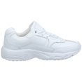 thumbnail image 5 of Fila Chaussure d'Entraînement à Mémoire pour Femme, Blanc/blanc/blanc, 11 W US, 5 of 5