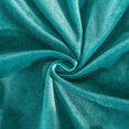 thumbnail image 4 of Soft Velvet Stretch Wedding Dining Room Chair Seat Cover, 4 of 5