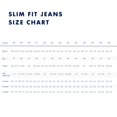 thumbnail image 2 of Tommy Hilfiger Mens Slim Fit Denim Jeans, 2 of 5