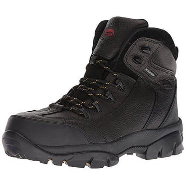 Avenger 7245 Leather Waterproof Comp Toe No Exposed Metal EH Work Boot