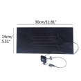 thumbnail image 3 of BKER Heating Pads Thermal Scarf Heated Pad USB Heater Clothing Heating Pad Heating Scarf Heating Pad Three Gear Regulation USB Heater Pad, 3 of 7